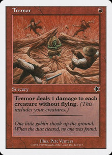 121-tremor
