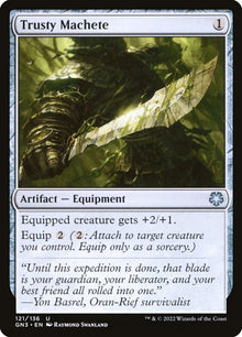 121-trustymachete