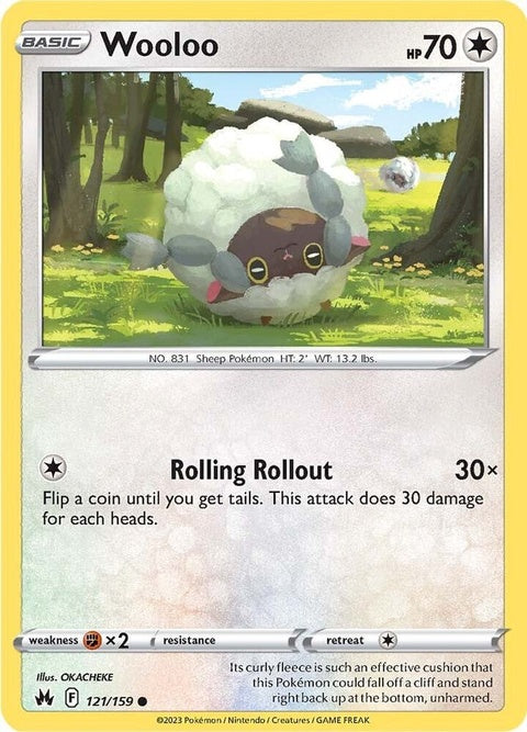 121-wooloo