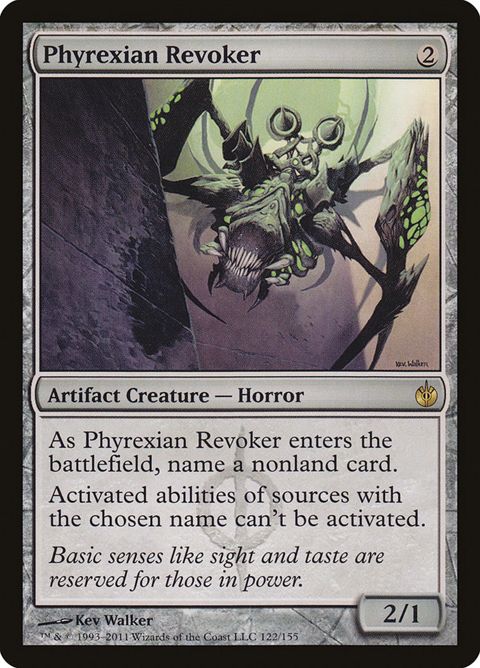 122-phyrexianrevoker