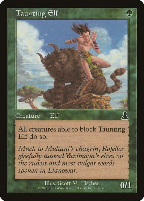 122-tauntingelf