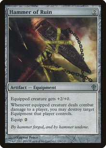 124-hammerofruin
