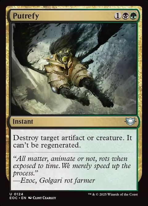 124-putrefy