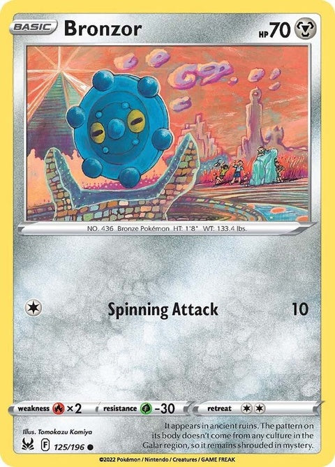 125-bronzor