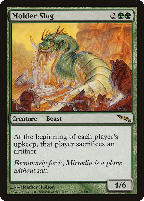 125-molderslug