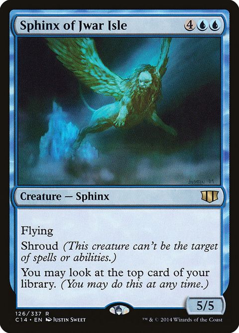 126-sphinxofjwarisle