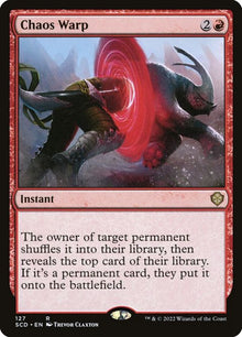 127-chaoswarp