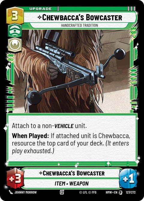 127-chewbaccasbowcaster-handcraftedtradition-a