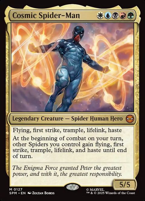 127-cosmicspiderman
