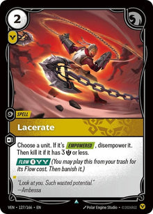 127-lacerate