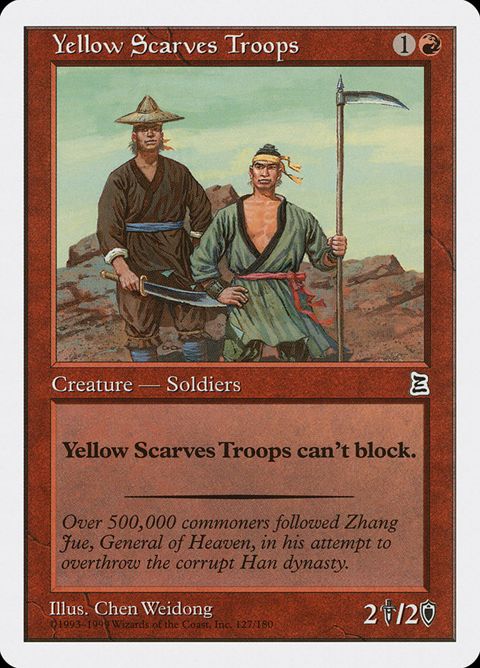 127-yellowscarvestroops