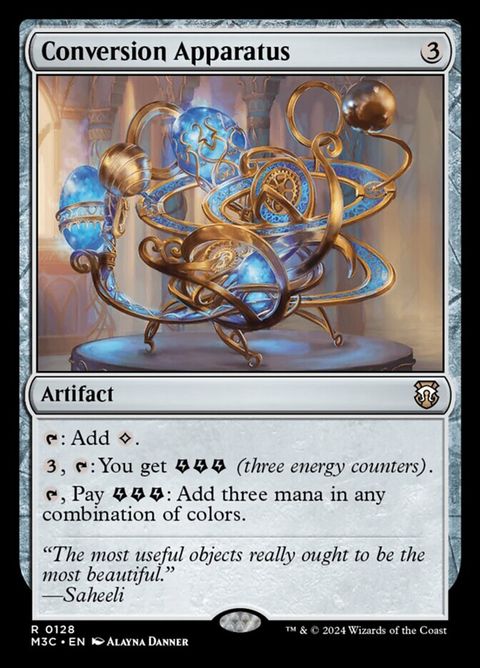 128-conversionapparatus