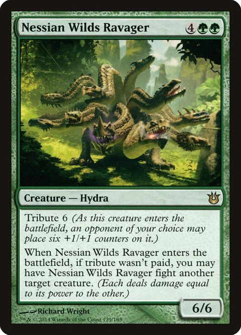 129-nessianwildsravager