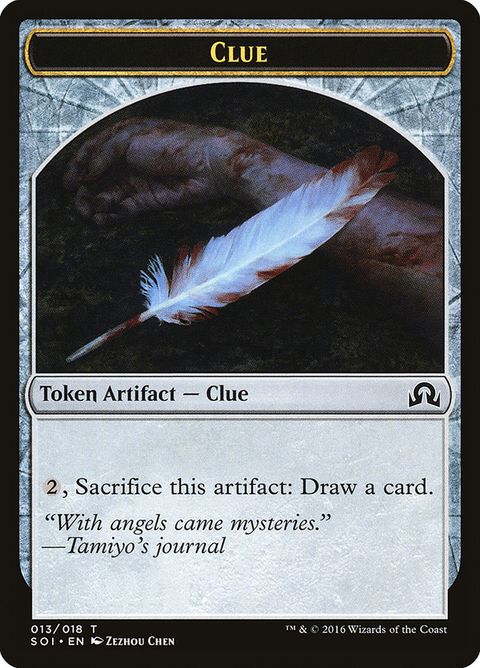 13-clue
