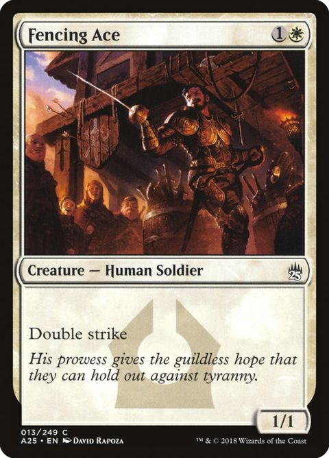 13-fencingace