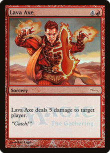 13-lavaaxe
