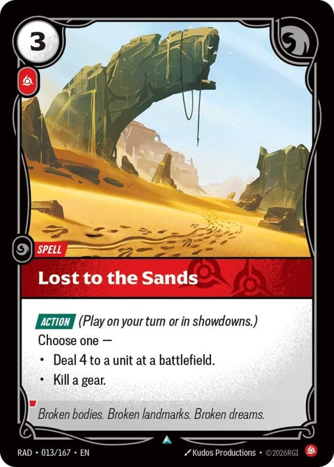 13-losttothesands