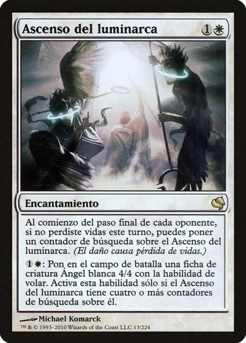 13-luminarchascension