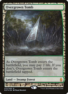 13-overgrowntomb