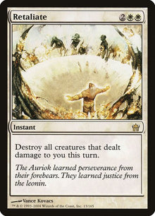 13-retaliate