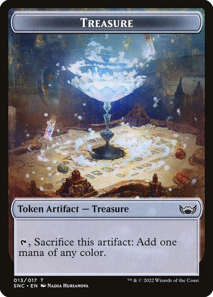 13-treasure