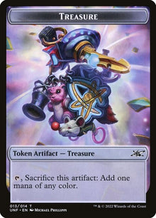 13-treasure