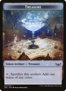 13-treasure