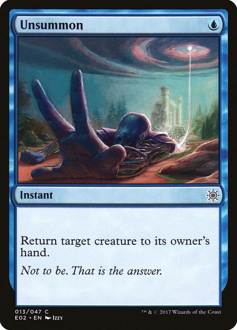 13-unsummon
