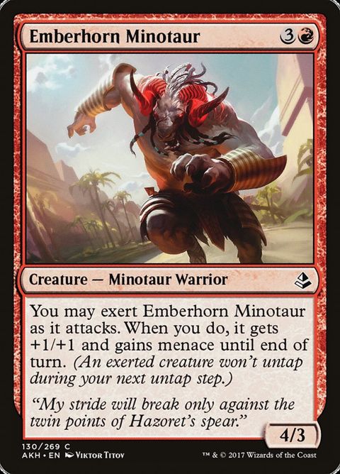 130-emberhornminotaur