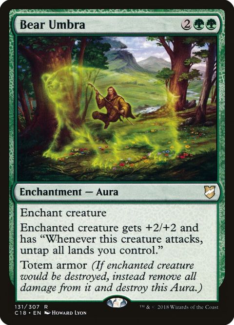 131-bearumbra