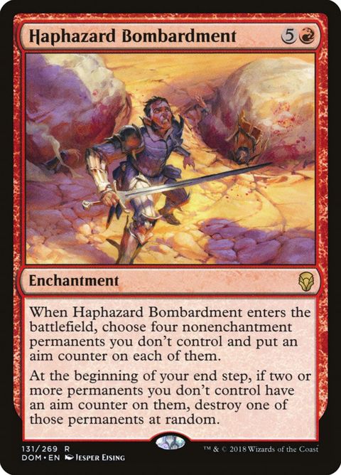 131-haphazardbombardment