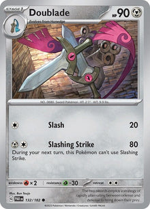 132-doublade