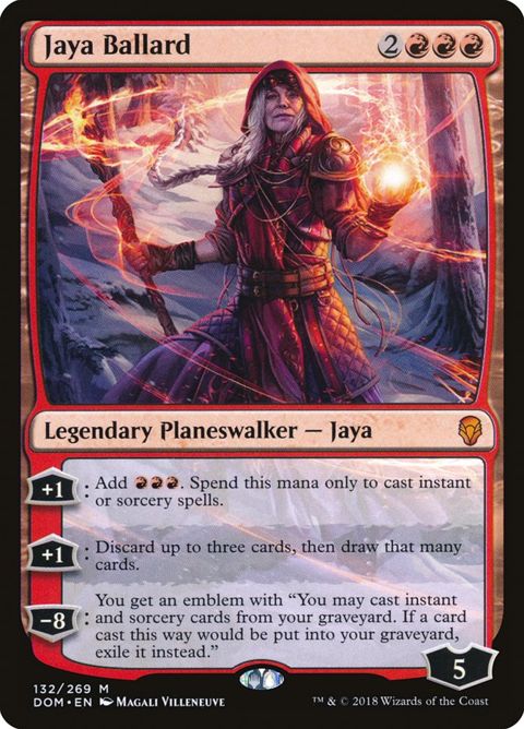 132-jayaballard