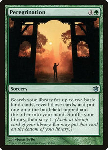 132-peregrination