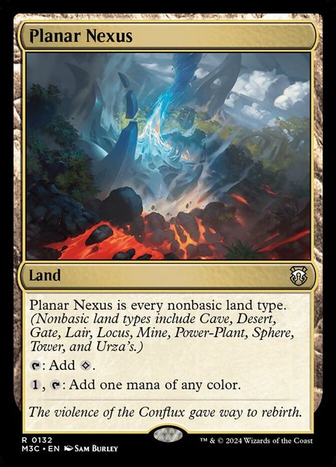 132-planarnexus