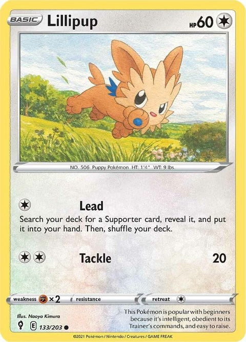 133-lillipup