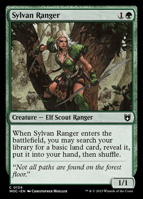 134-sylvanranger