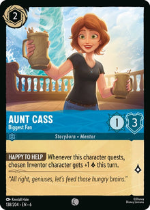 138-auntcass-biggestfan