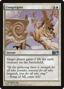 14-congregate
