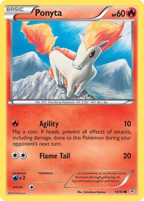 14-ponyta