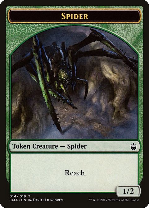 14-spider