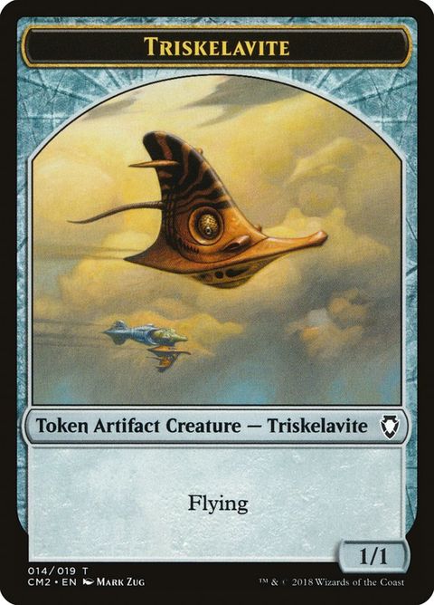 14-triskelavite