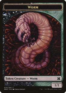 14-worm