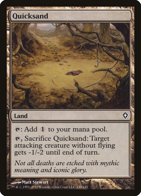140-quicksand