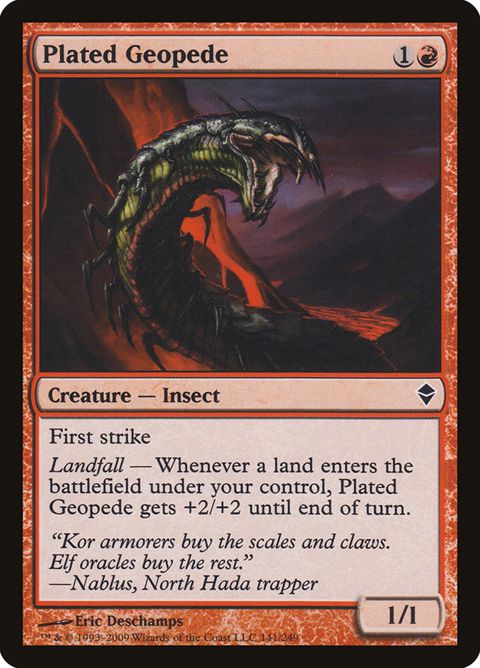141-platedgeopede