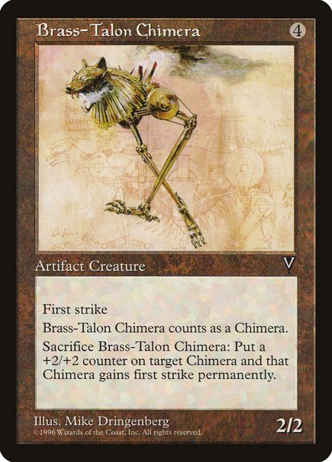 142-brasstalonchimera