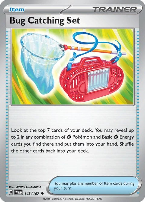 143-bugcatchingset