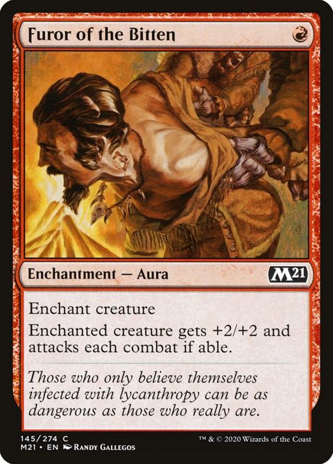 145-furorofthebitten