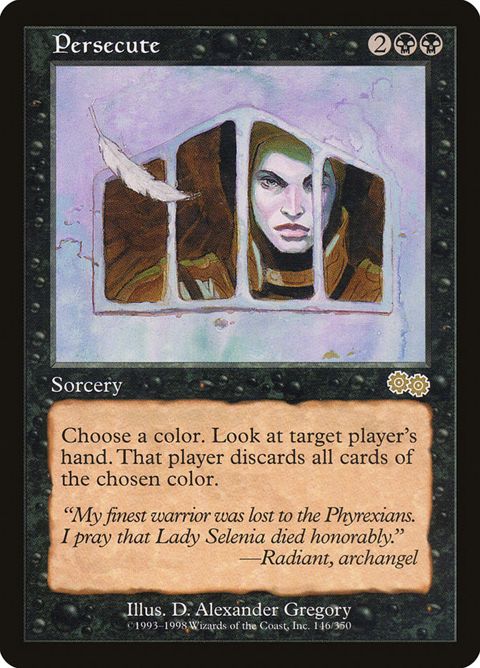 146-persecute