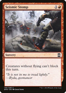 146-seismicstomp
